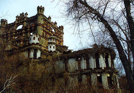 Bannerman Castle