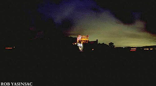 Back to Bannerman's
Castle Illumination home page.