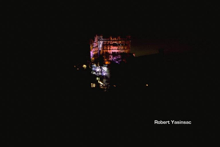 Back to
Bannerman Castle Illumination home page.