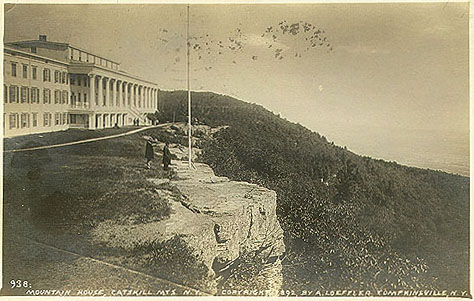 Catskill Mountain House, 1892