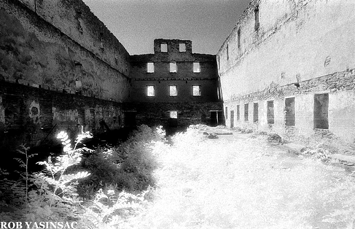 Orchard Street, Demolished by Urban Renewal, 1960s.