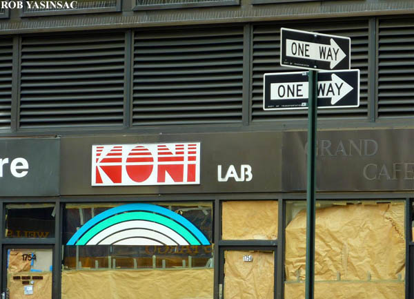 Koni Lab