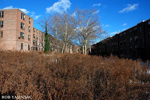 Hudson Valley Ruins Mulford Gardens By Rob Yasinsac