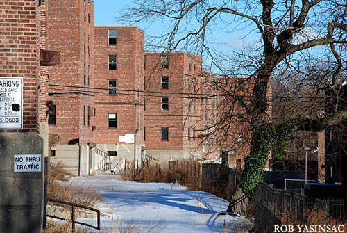 Hudson Valley Ruins Mulford Gardens By Rob Yasinsac