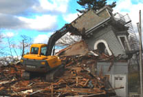 Hudson Valley Demolition Alert